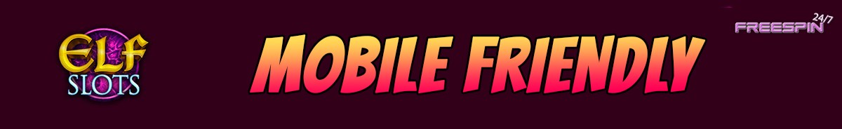 Elf Slots-mobile-friendly