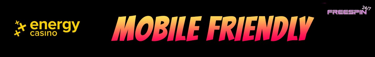 Energy Casino-mobile-friendly