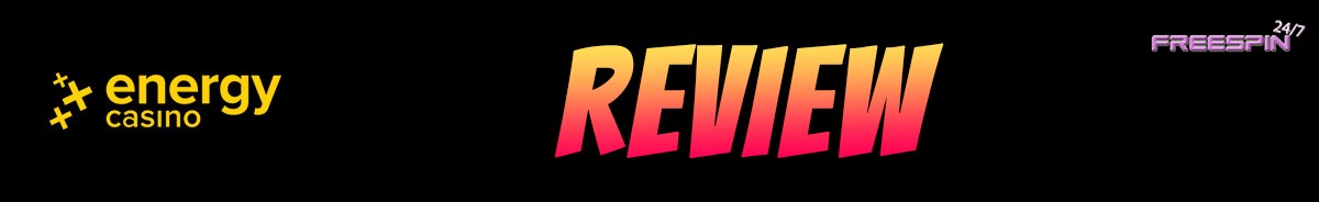 Energy Casino-review