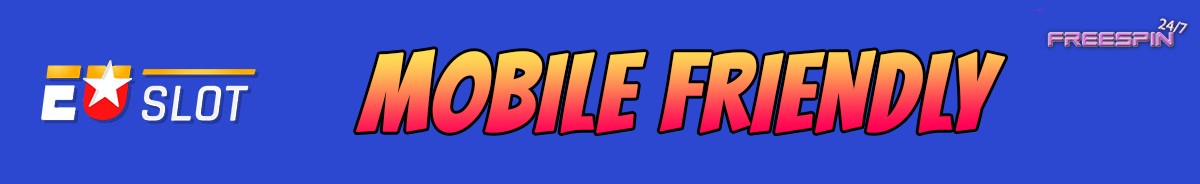 EUslot Casino-mobile-friendly