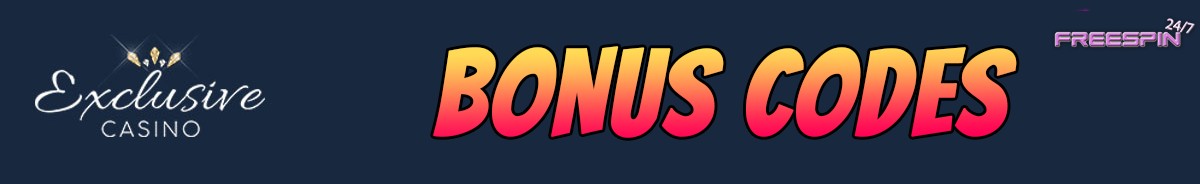 Exclusive Casino-bonus-codes