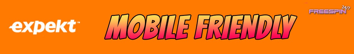 Expekt Casino-mobile-friendly