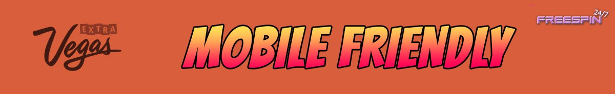 Extra Vegas Casino-mobile-friendly