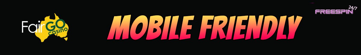 Fair Go Casino-mobile-friendly