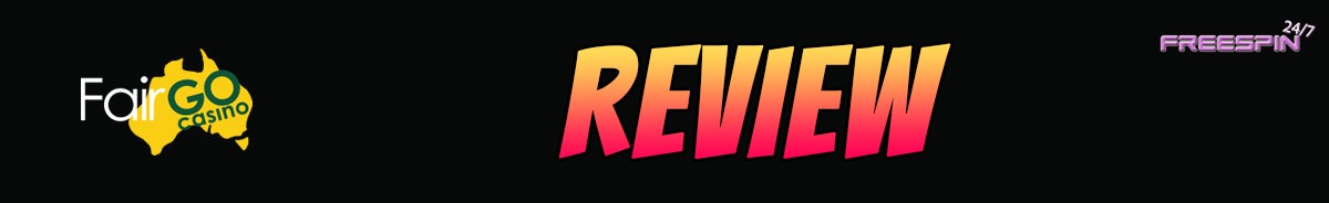 Fair Go Casino-review