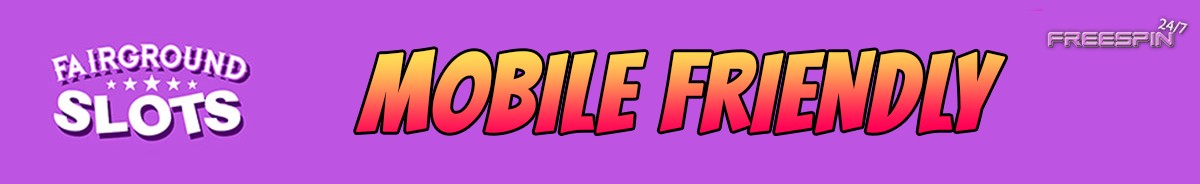 Fairground Slots-mobile-friendly