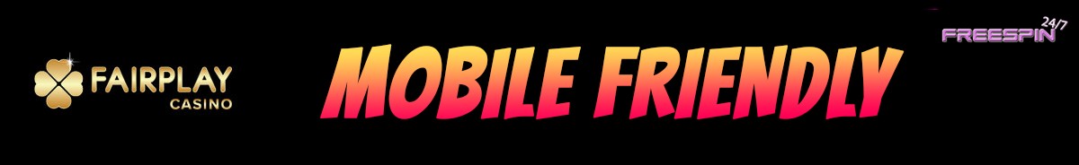 Fairplay Casino-mobile-friendly