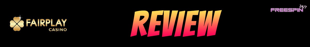 Fairplay Casino-review
