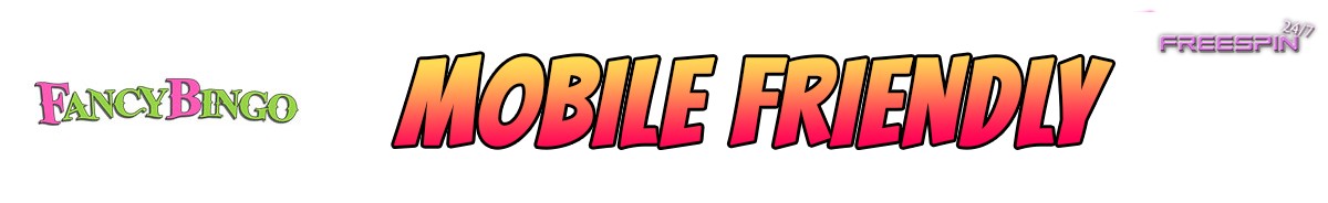 Fancy Bingo-mobile-friendly