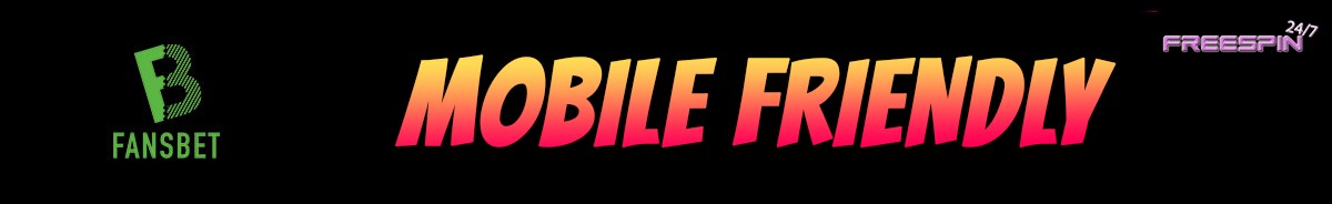 Fansbet Casino-mobile-friendly