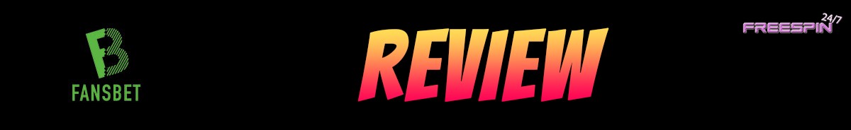 Fansbet Casino-review