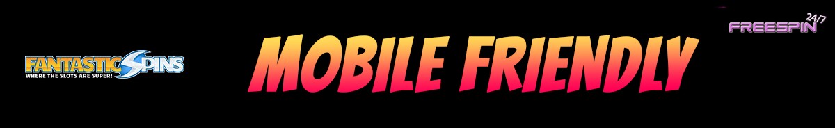 Fantastic Spins-mobile-friendly