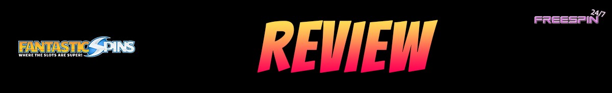 Fantastic Spins-review