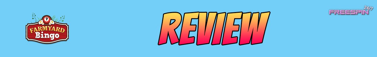 Farmyard Bingo-review