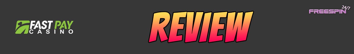 Fastpay Casino-review