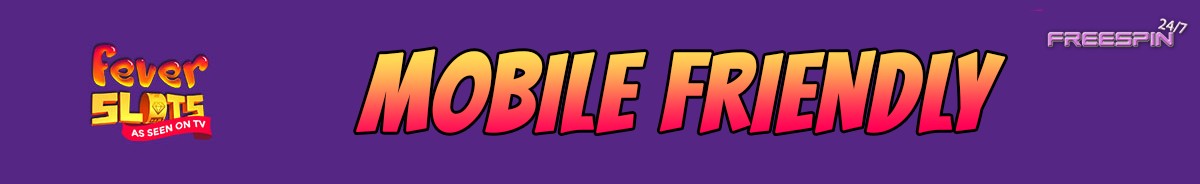 Fever Slots-mobile-friendly