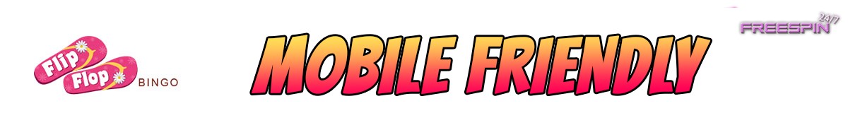 Flip Flop Bingo-mobile-friendly