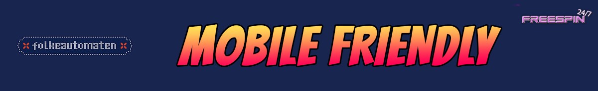 Folkeautomaten Casino-mobile-friendly