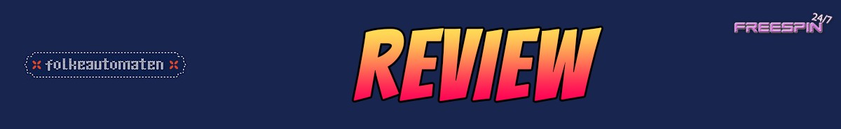 Folkeautomaten Casino-review