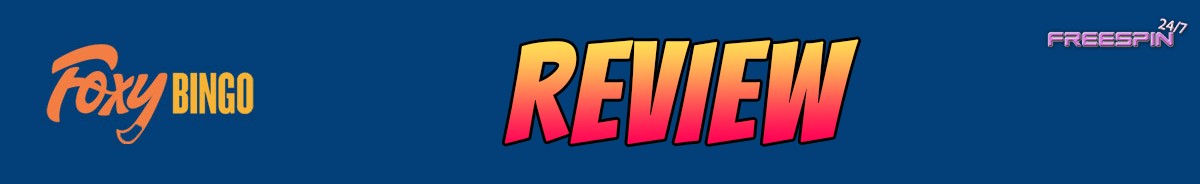 Foxy Bingo-review