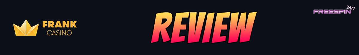 Frank Casino-review