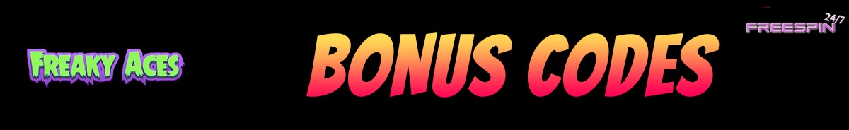 Freaky Aces Casino-bonus-codes