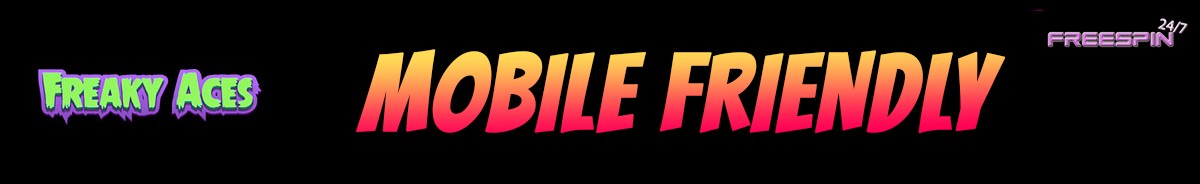 Freaky Aces Casino-mobile-friendly
