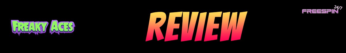 Freaky Aces Casino-review