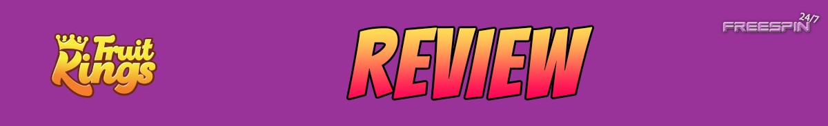 Fruit Kings-review