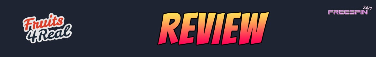 Fruits4Real-review