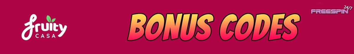 Fruity Casa Casino-bonus-codes