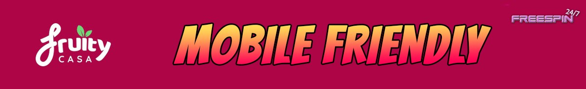 Fruity Casa Casino-mobile-friendly
