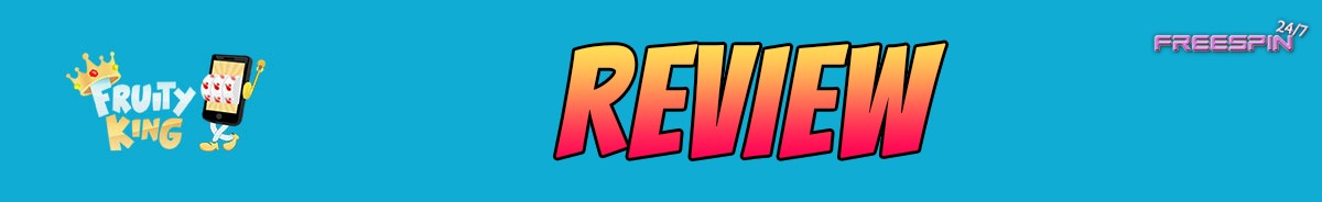 Fruity King Casino-review