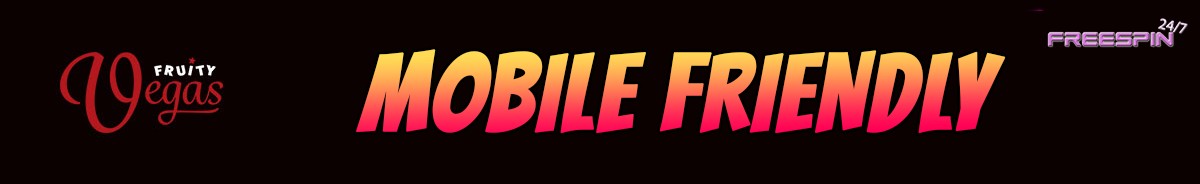 Fruity Vegas Casino-mobile-friendly