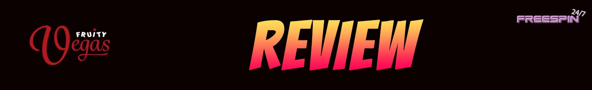 Fruity Vegas Casino-review