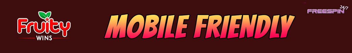 Fruity Wins Casino-mobile-friendly