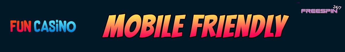 Fun Casino-mobile-friendly