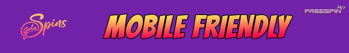 Gala Spins Casino-mobile-friendly