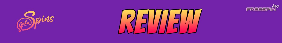 Gala Spins Casino-review