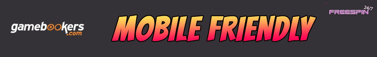 Gamebookers Casino-mobile-friendly