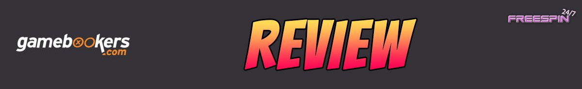 Gamebookers Casino-review