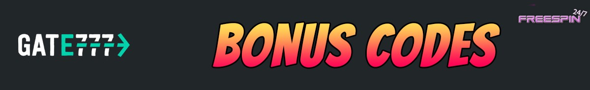Gate777 Casino-bonus-codes