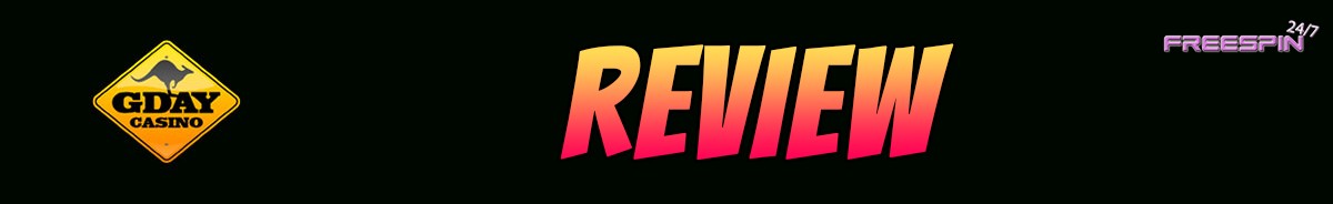 Gday Casino-review