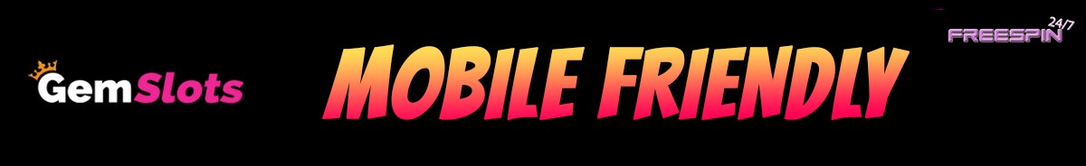 Gem Slots Casino-mobile-friendly