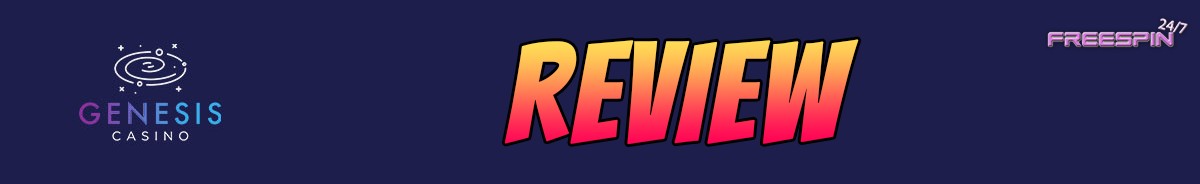 Genesis Casino-review