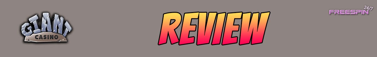 Giant Casino-review