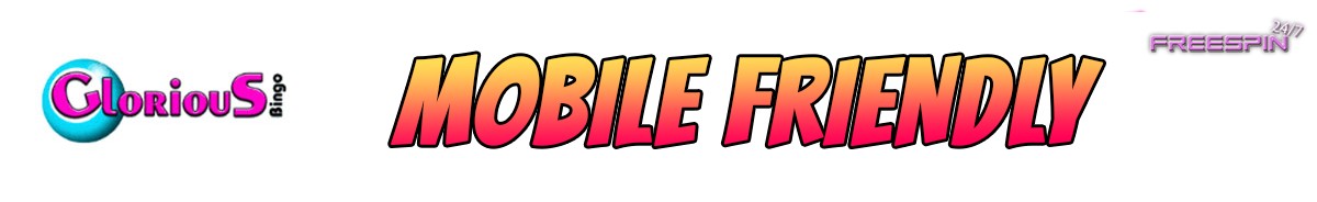 Glorious Bingo-mobile-friendly