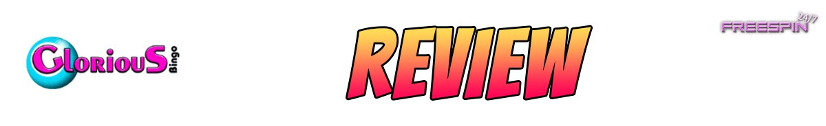 Glorious Bingo-review