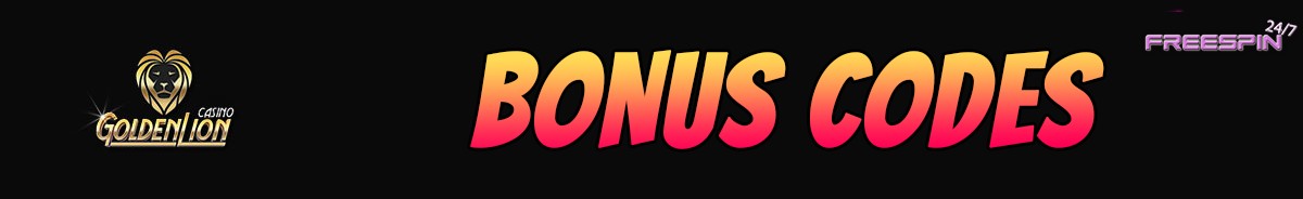 Golden Lion Casino-bonus-codes