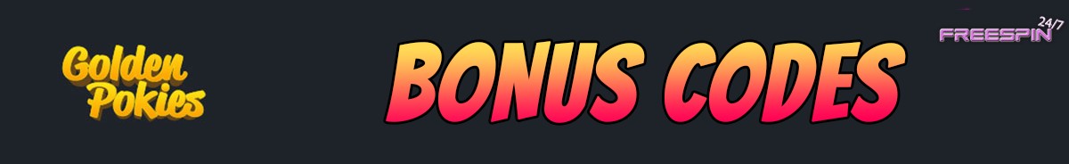 Golden Pokies-bonus-codes